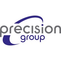 The Precision Group logo - Similar company to Reset Compliance Systems Ltd