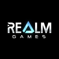 Realm Games logo - Similar company to Realm Group