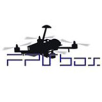 Drone FPV Box logo - Similar company to Overtoptech Fpv Racing Drone