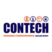 Contech Recruitment Limited logo - Similar company to Contech