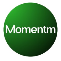 Momentm logo - Similar company to Blend Telecom