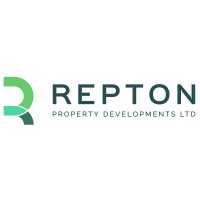 Repton Property Developments Ltd logo - Similar company to Tpd Ltd