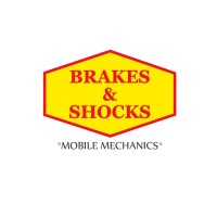 Brakes and Shocks Mobile Mechanics logo - Similar company to Prograde Ventures