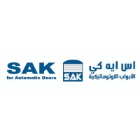 SAK for Automatic doors logo - Similar company to Maf For Automatic Doors