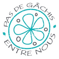 PAS DE GÂCHIS ENTRE NOUS logo - Similar company to Cat & Go