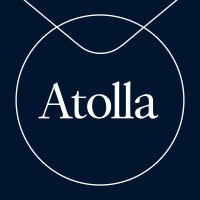 Atolla (now part of Function of Beauty) logo - Similar company to Mjd Studios