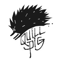 QuillPig logo - Similar company to Viewalk