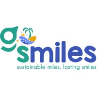Gosmiles.in- Go Sustainable Miles-Your climate-positive trips begin here! logo - Similar company to Buddygo