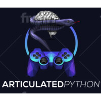 Articulated Python logo - Similar company to Game2Change Learning