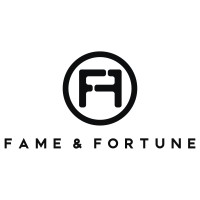 Fame and Fortune logo - Similar company to Dash Aero