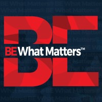BE What Matters® logo - Similar company to N'Sentials