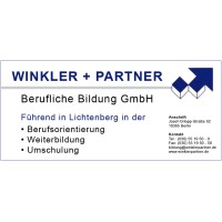 Winkler + Partner Berufliche Bildung logo - Similar company to Fez-Berlin