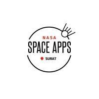 NASA Space Apps Surat logo - Similar company to Nova 9