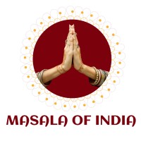 Masala of India Cuisine logo - Similar company to Le Mirch