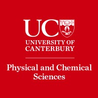 School of Physical and Chemical Sciences, University of Canterbury logo - Similar company to Sam Market Development