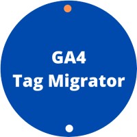 GA4 Tag Migrator logo - Similar company to Daslytics