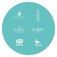 Libri Könyvkiadó Kft. logo - Similar company to Csirimojó Publishing