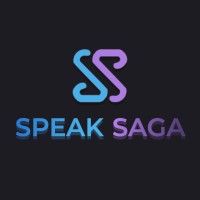 SPEAKSAGA logo - Similar company to Moibook