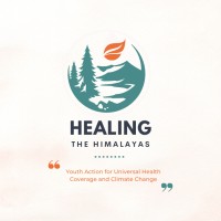 Healing the Himalayas logo - Similar company to Tedxshooliniuniversity