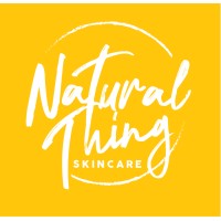 Natural Thing Skin Care logo - Similar company to Best Skin Care Pro
