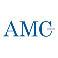 AMC DATA SCIENCE logo - Similar company to X-Europe Data Science