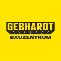 Gebhardt Bauzentrum GmbH logo - Similar company to Max Schierer Gruppe