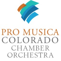Pro Musica Colorado Chamber Orchestra