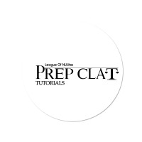 Prep Clat logo - Similar company to Uncoached Clat