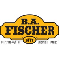B.A. Fischer Sales Co. logo - Similar company to El Prado Golf Courses
