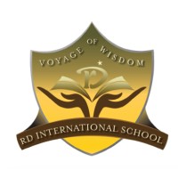 RD International School, Erode logo - Similar company to Mylibri Books