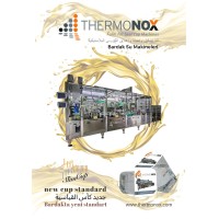 Thermonox logo - Similar company to Chemplasa Technology Sdn Bhd