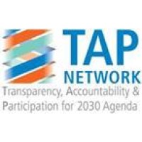 TAP Network: Transparency, Accountability & Participation for the 2030 Agenda logo - Similar company to Civil Society Platform For Peacebuilding And Statebuilding (Cspps)