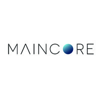 Maincore logo - Similar company to Qbitss