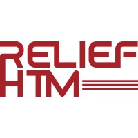 Relief HTM logo - Similar company to Medgrocery