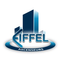 Eiffel Ascenseurs logo - Similar company to A Plus Ascenseurs
