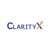 ClarityX logo - Similar company to Winnovation
