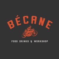 Bécane logo - Similar company to Les Fishtons