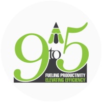 9 To 5 Office Solution logo - Similar company to Tech Visit It Private Limited