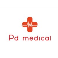 PD Medical logo - Similar company to Talktob