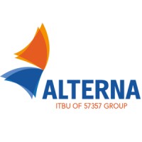 ALTERNA EG logo - Similar company to Atsi Egypt