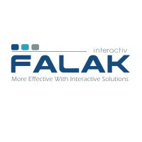Falak Interactive logo - Similar company to Referential Consulting