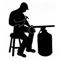 Tattooed Tinker Studio logo - Similar company to Studio Dunn