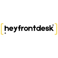 HeyfrontDesk logo - Similar company to Divegen Technologies