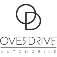 OVERDRIVE AUTOMOBILE logo - Similar company to Arthur Cavallini Visuals