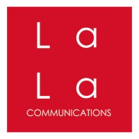 La La Communications logo - Similar company to Designlaboratory*