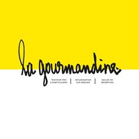La Gourmandine Traiteur logo - Similar company to S'Torm Events
