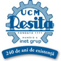UCM RESITA SA logo - Similar company to Icesa Sa