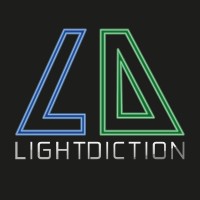 Lightdiction logo - Similar company to Muzeek