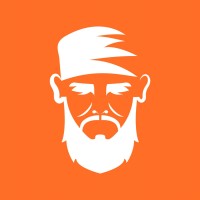 Hardest Geezer logo - Similar company to Solid Geezer Production