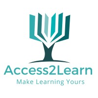 Access2Learn logo - Similar company to Eqs Disability Support (Learning Labs, Amano, The Educational Guidance Service, Eql And Invate)